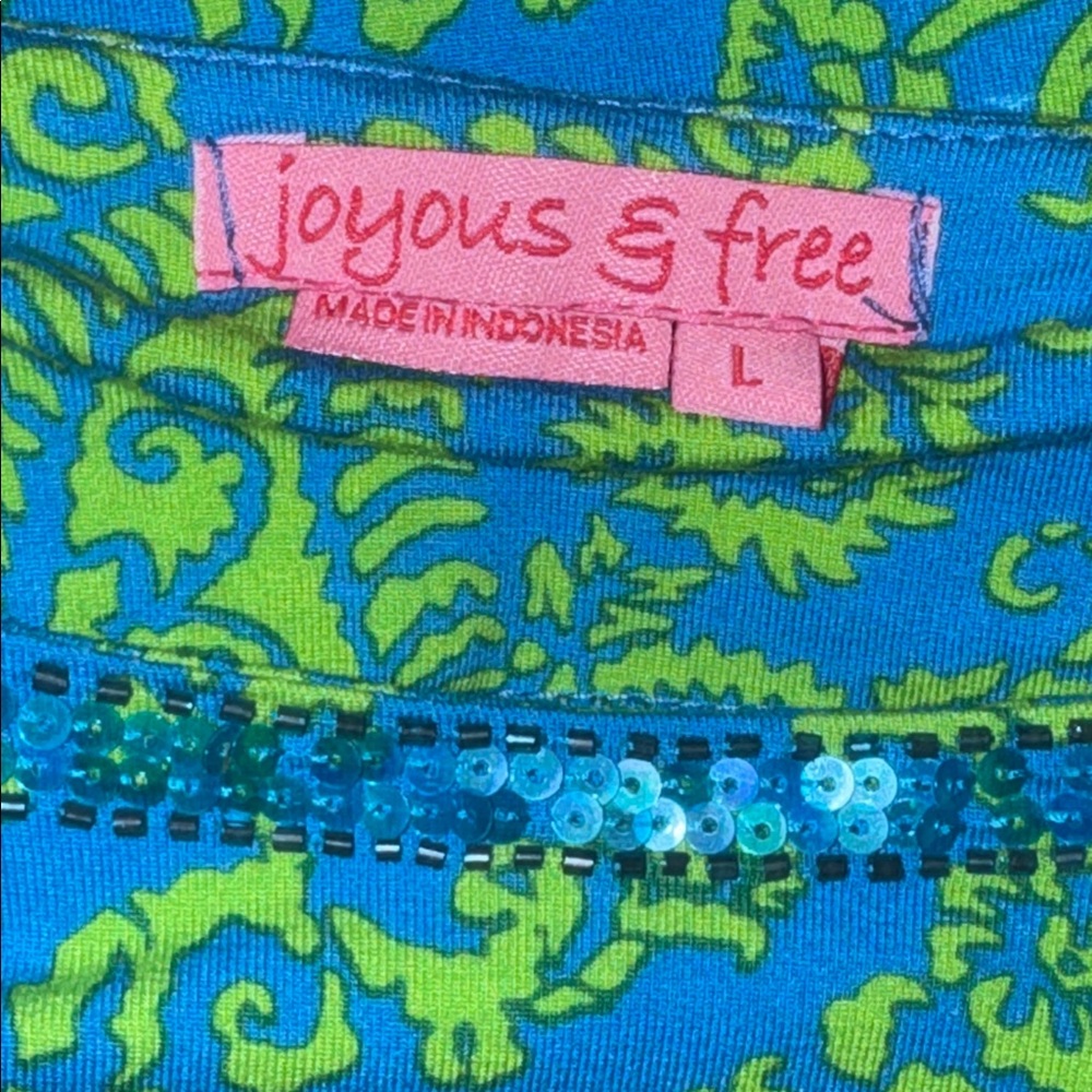 NWT Women’s Joyous & Free Dress - Picture 6 of 7